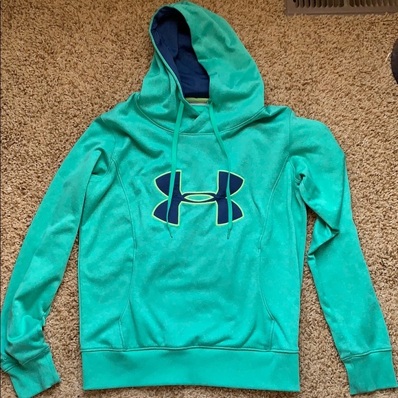 Women’s Under Armour Sweatshirt Medium - Picture 2 of 5